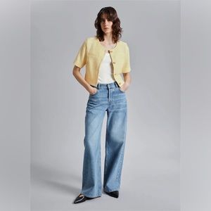 & Other Stories Tweed Top Size 8 *NWT*